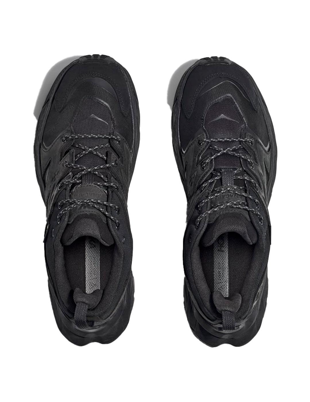 Zapatillas Hoka Anacapa Low GORE-TEX Negro