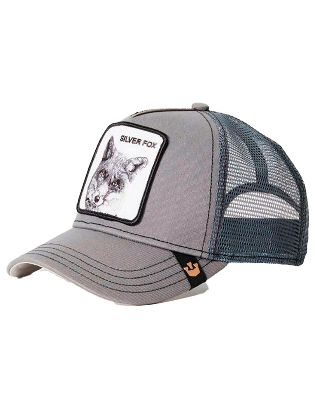 Gorra Goorin Bros The Silver Fox Gris