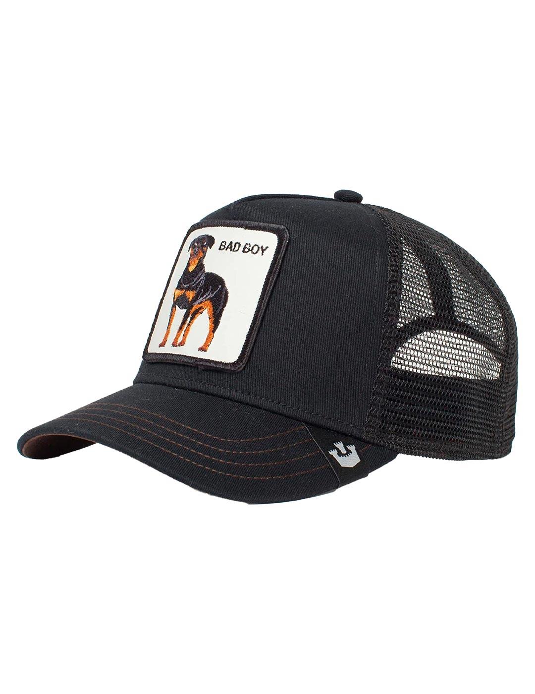 Gorra Goorin Bros The Baddest Boy Negro