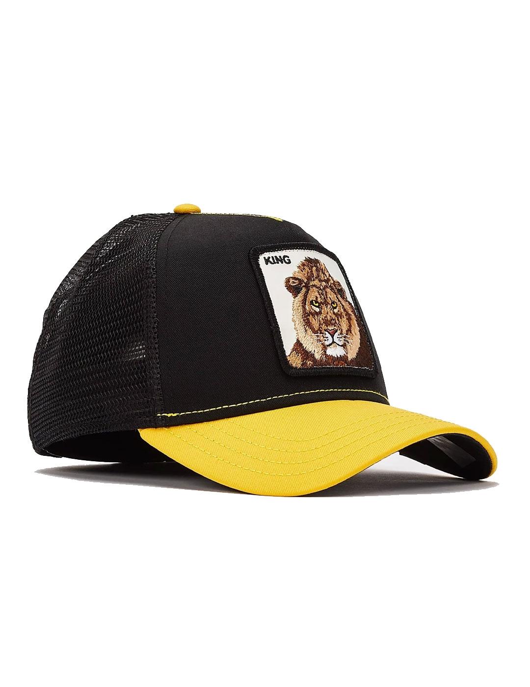 Gorra Goorin Bros The King Lion