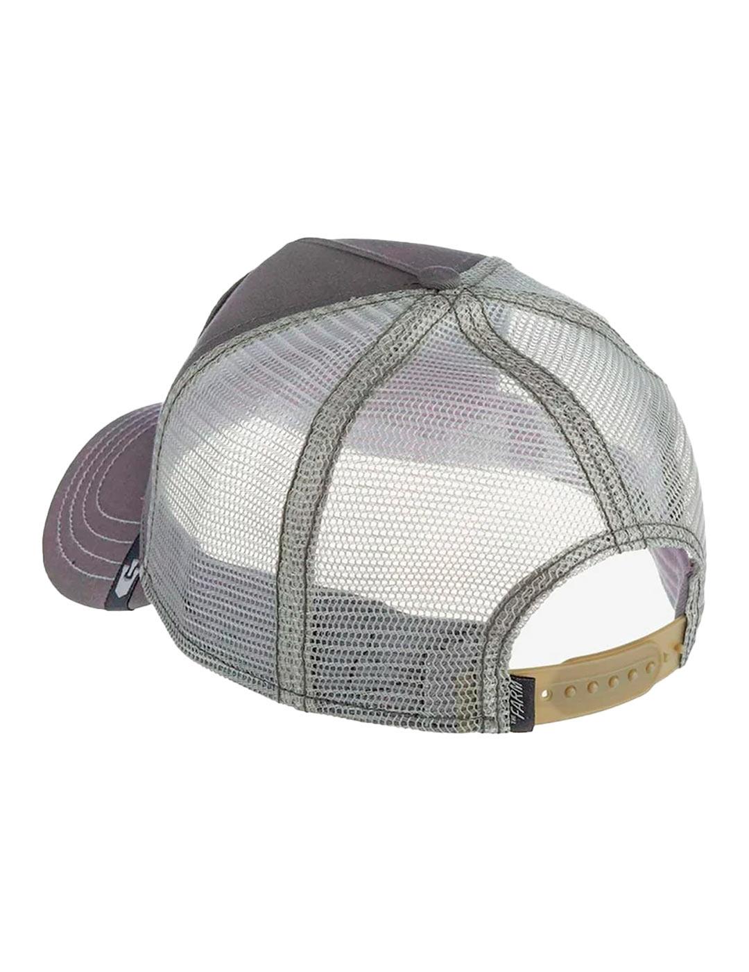 Gorra Goorin Bros The Tiger Gris