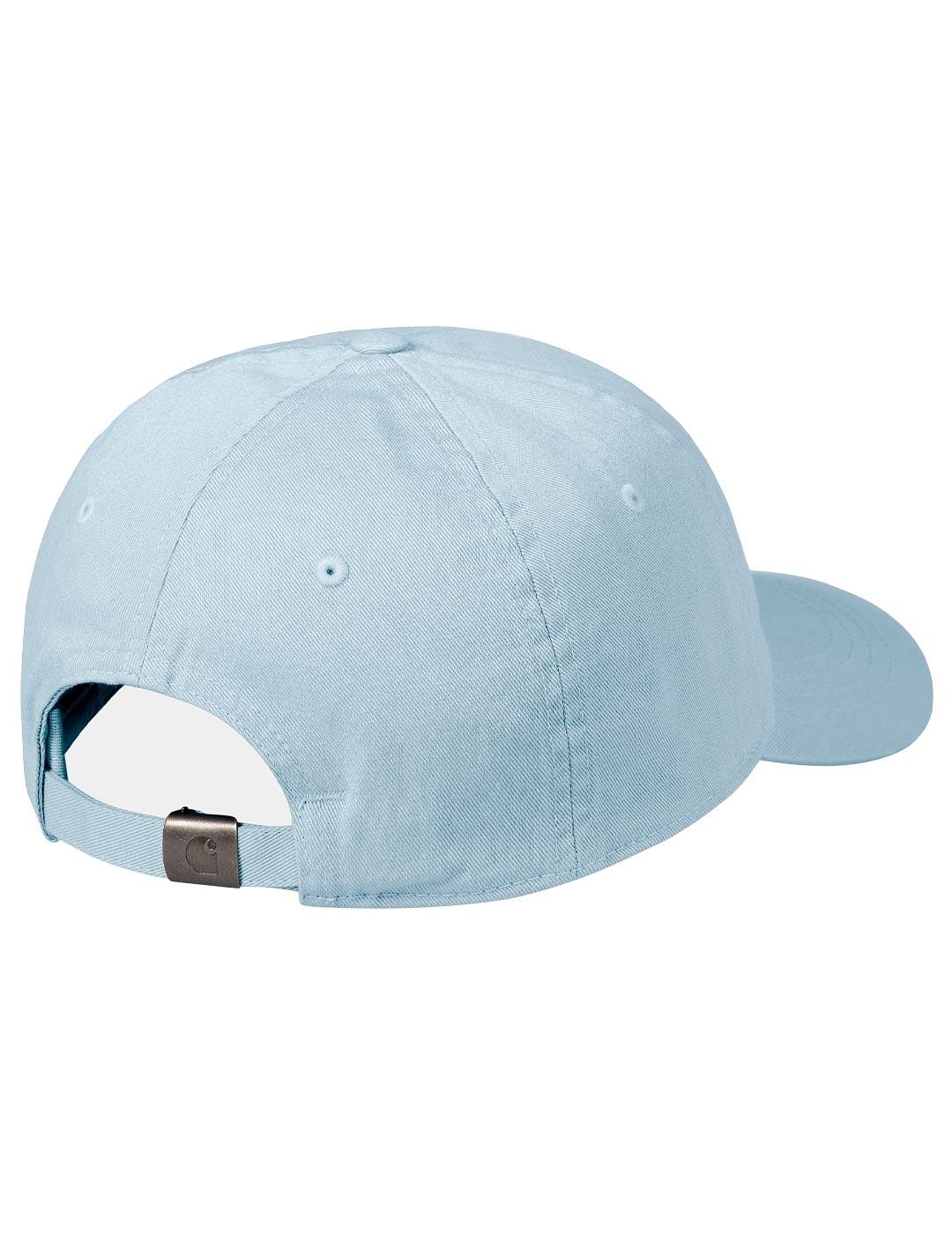 Gorra Carhartt Wip Madison Logo Azul