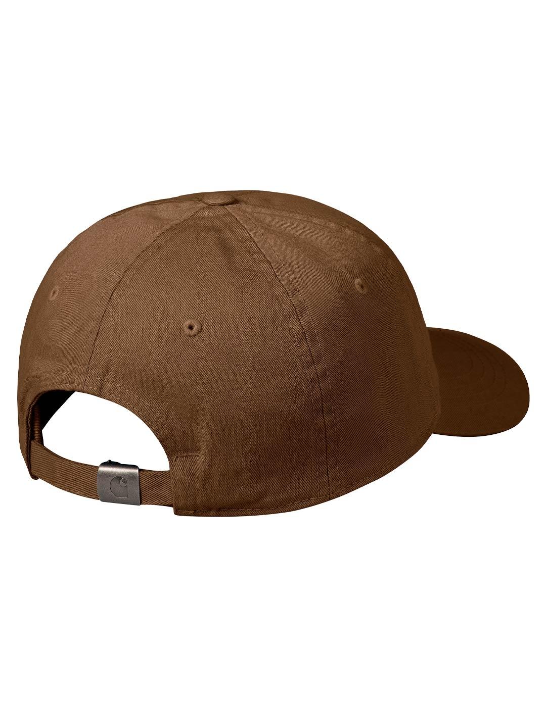 Gorra Carhartt Wip Madison Logo Marrón