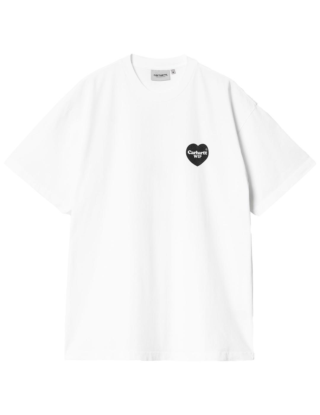 Camiseta Carhartt Wip Heart Bandana