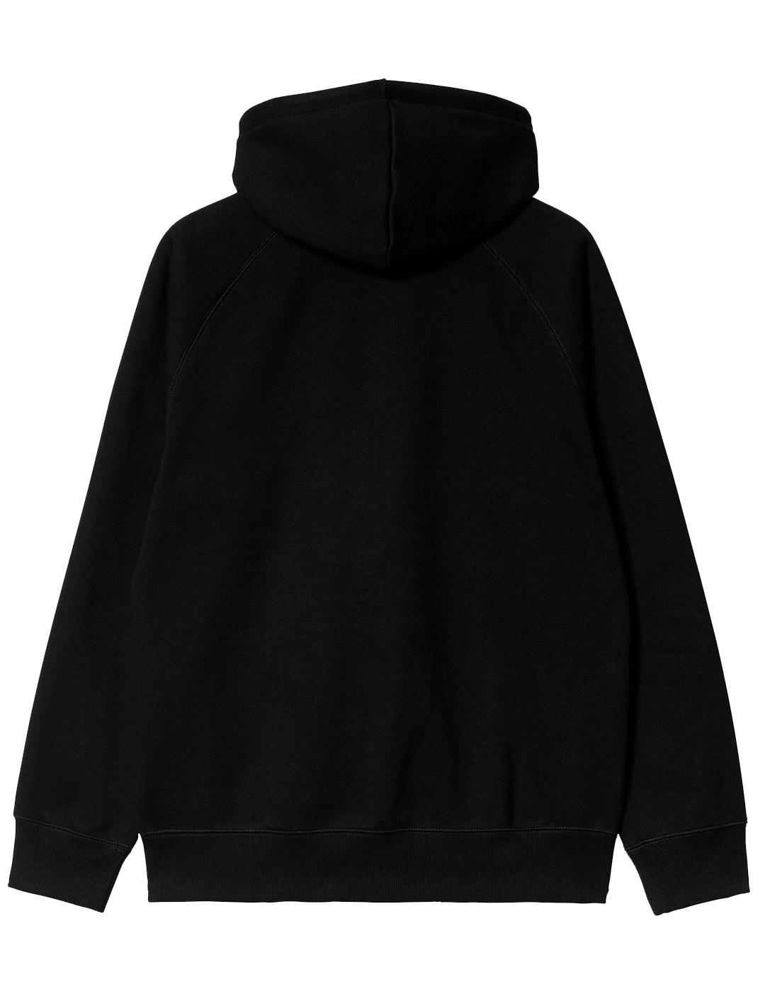 Sudadera Carhartt Wip Chase Jacket Negro