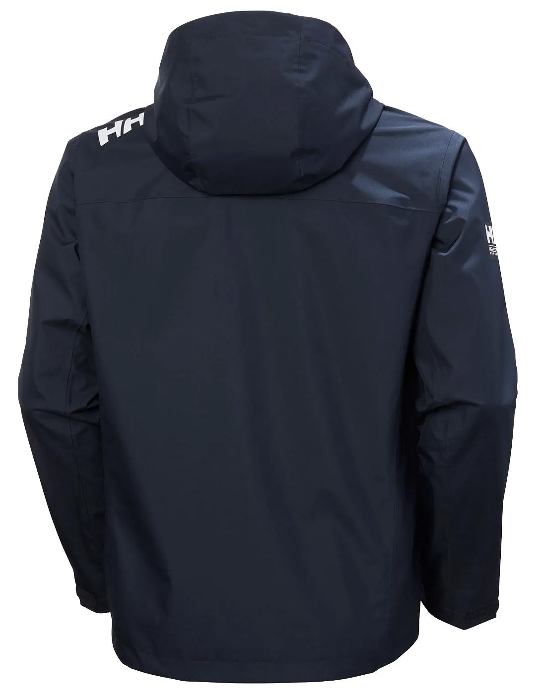 Chaqueta Helly Hansen Hooded Sailing 2.0 Marino