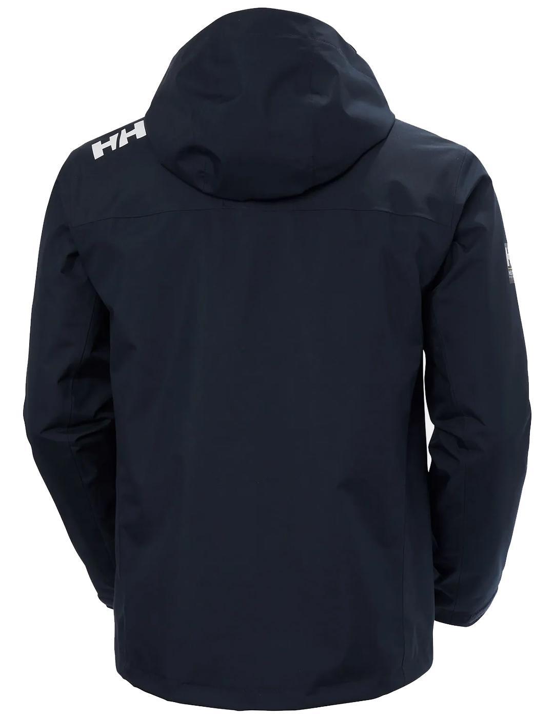 Chaqueta Helly Hansen Midlayer Sailing Marino