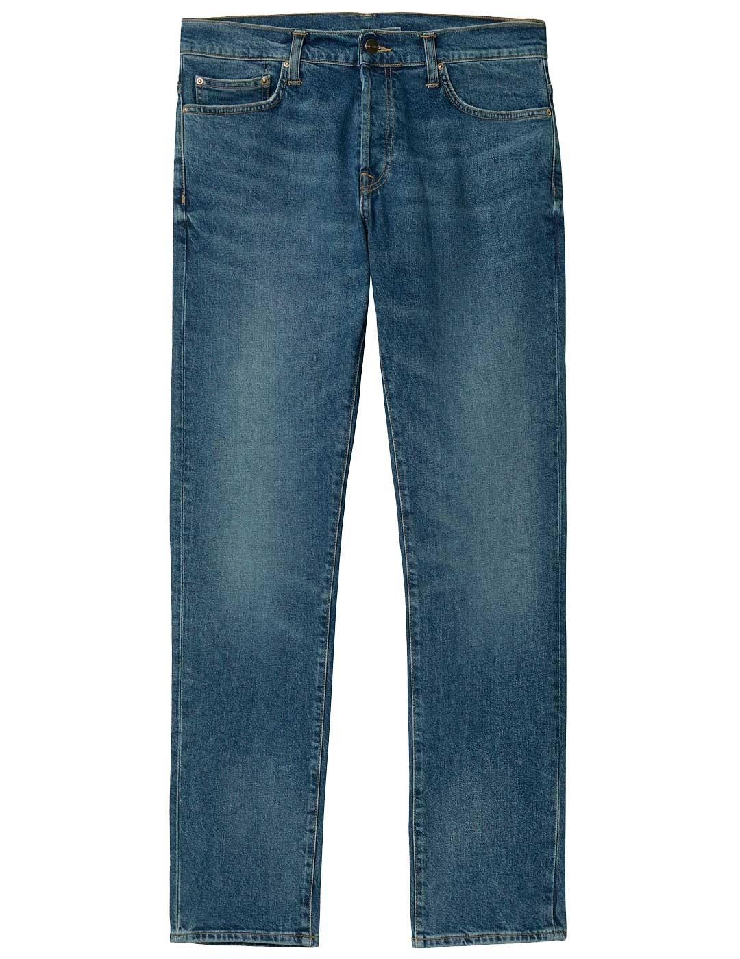 Pantalón Carhartt Wip Klondike Azul