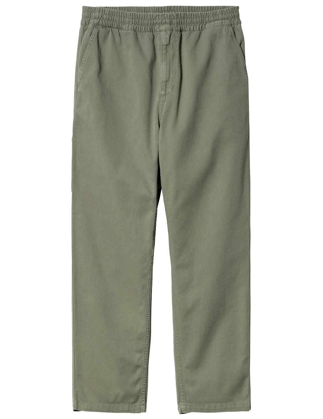 Pantalón Carhartt Wip Flint Verde