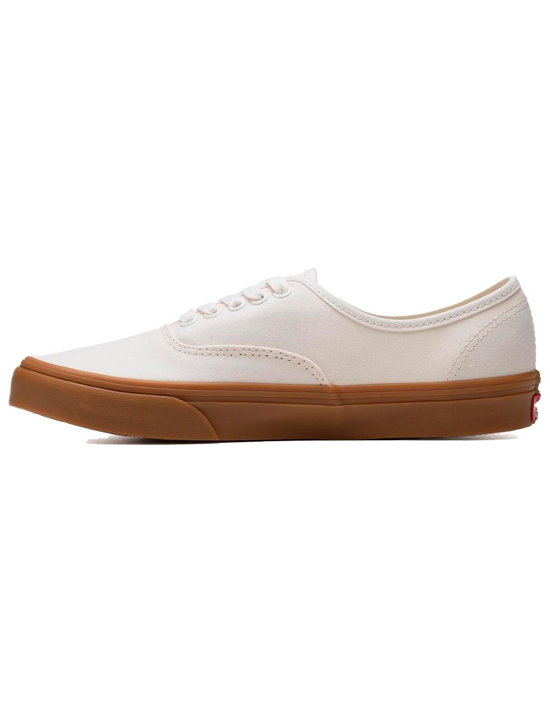 Zapatillas Vans Authentic Blanco