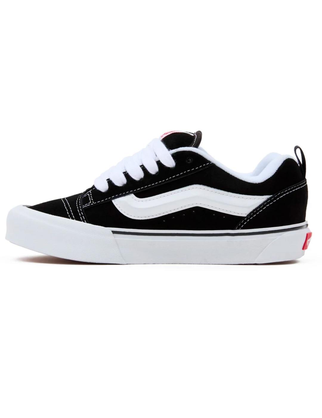 Zapatillas Vans Knu Skool Negro