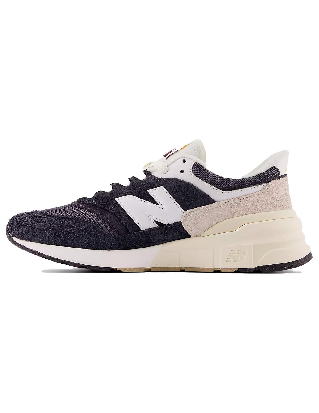 Zapatillas New Balance 997R Marino