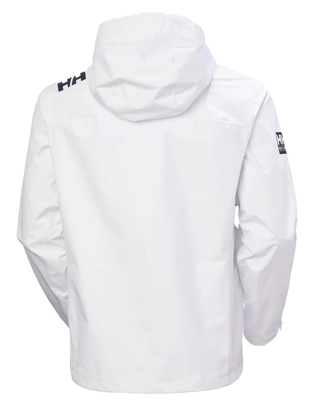 Chaqueta Helly Hansen Crew Hooded Sailing 2.0