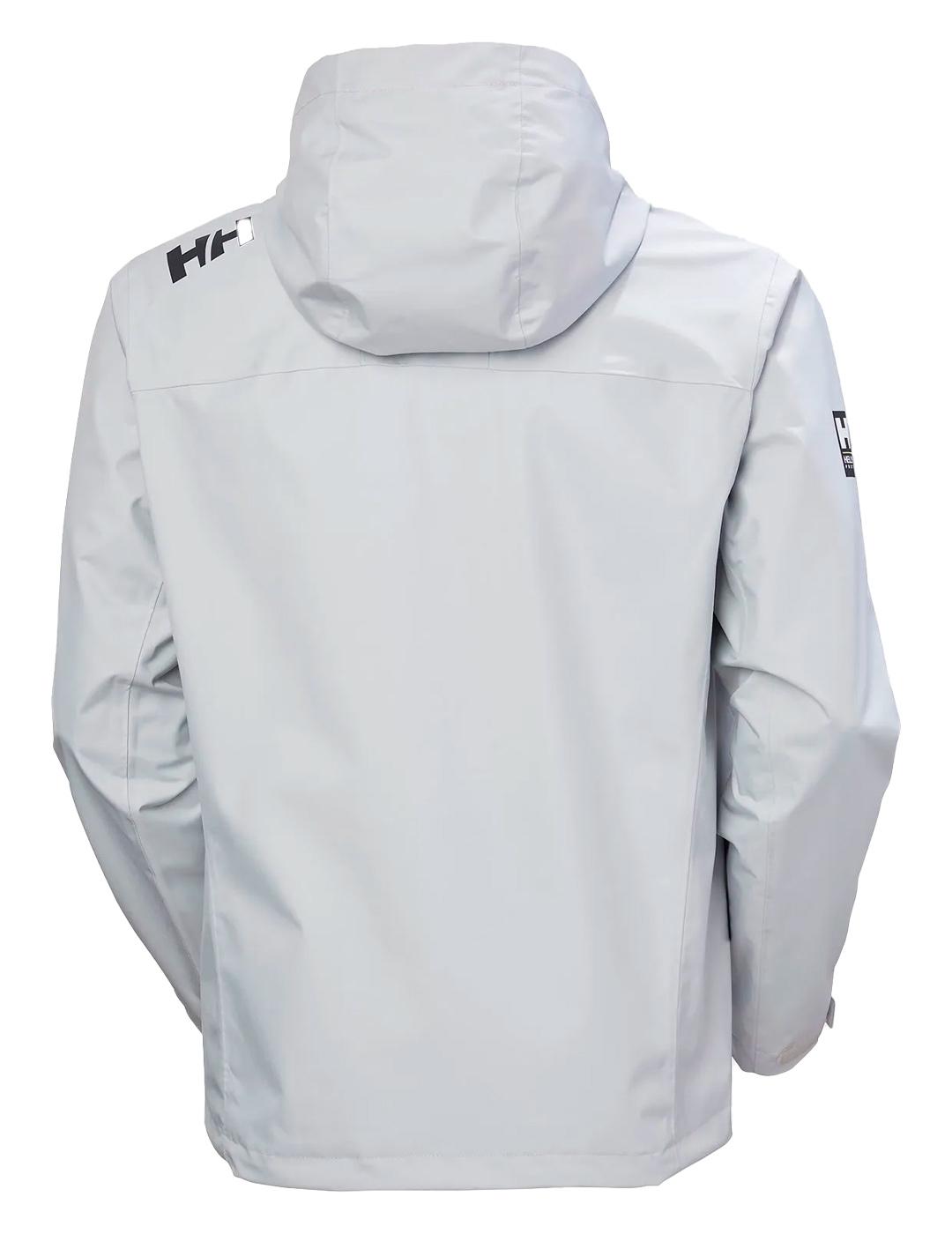 Chaqueta Helly Hansen Crew Hooded Sailing 2.0