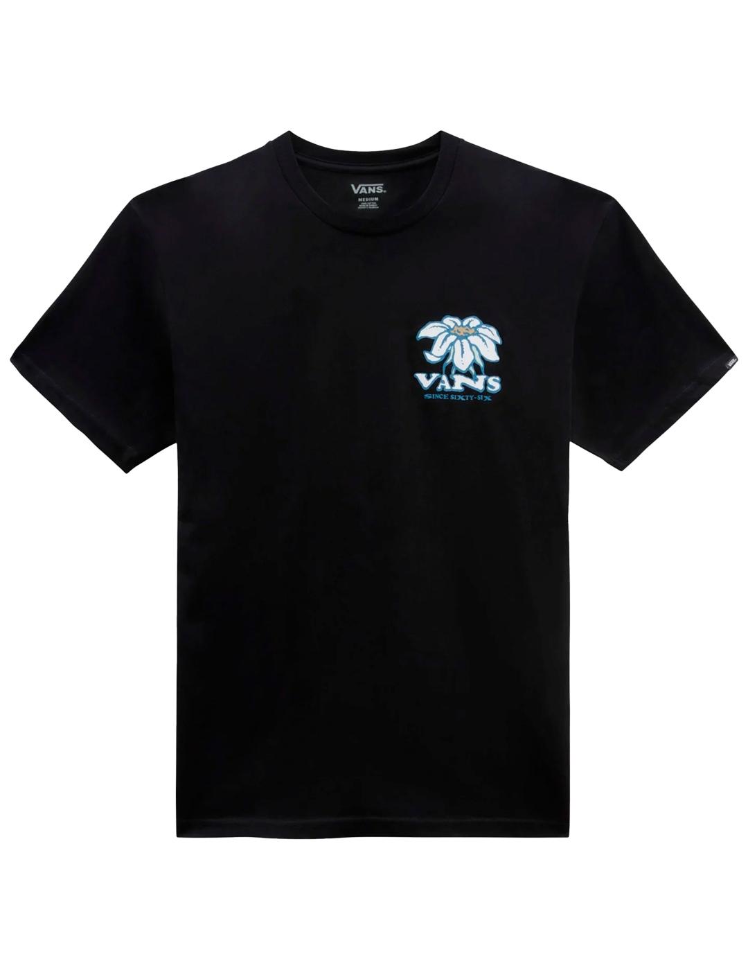 Camiseta Vans Whats Inside SS Negro