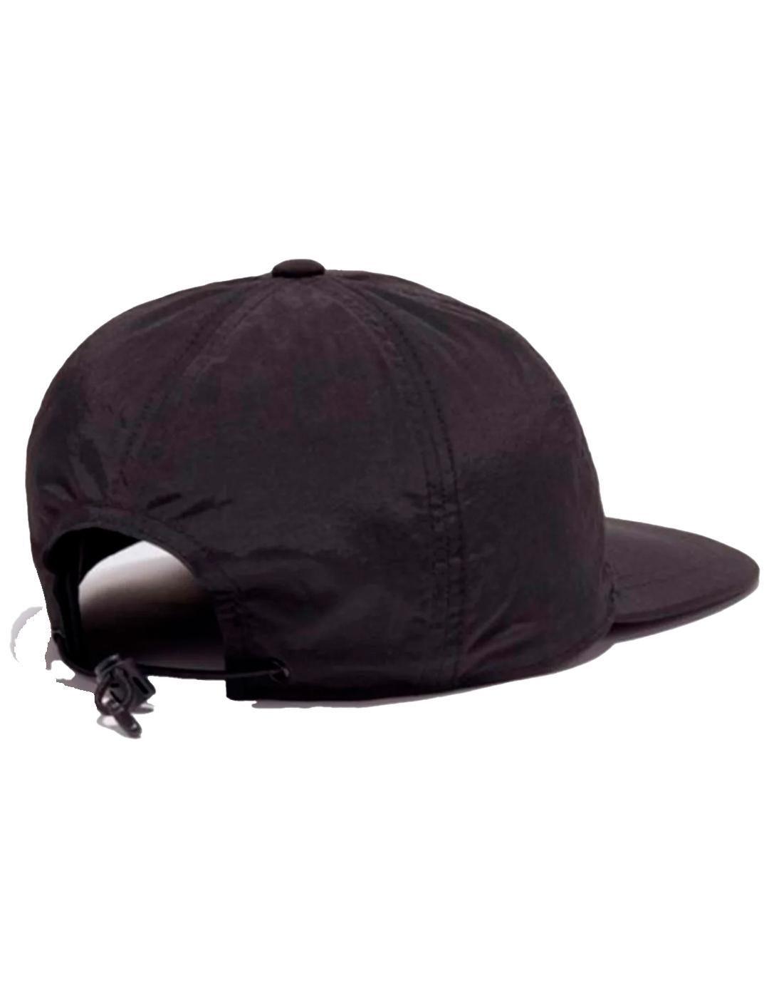 Gorra Vans My Pace Curved Bill Jockey Negro