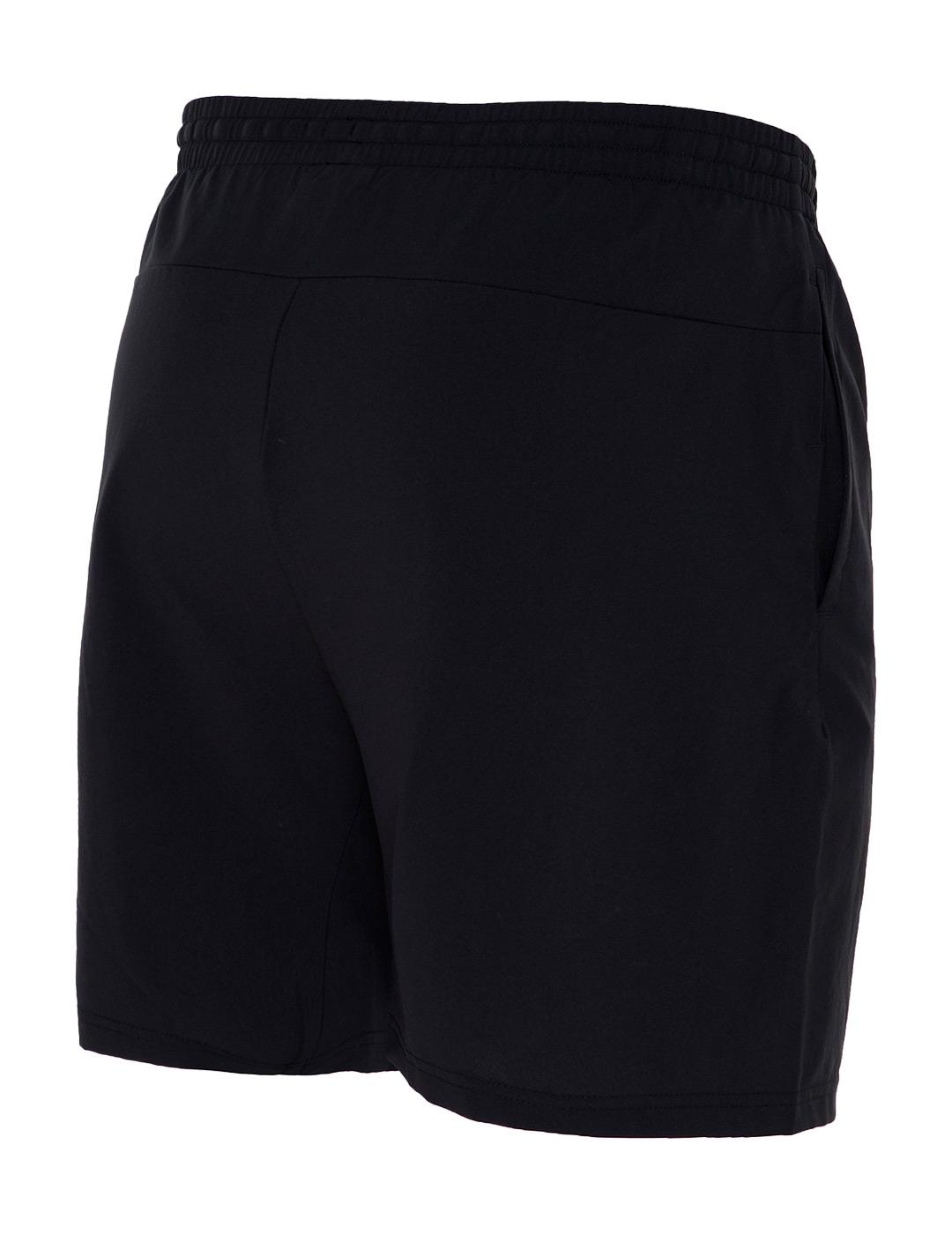 Pantalón corto deportivo New Balance Negro