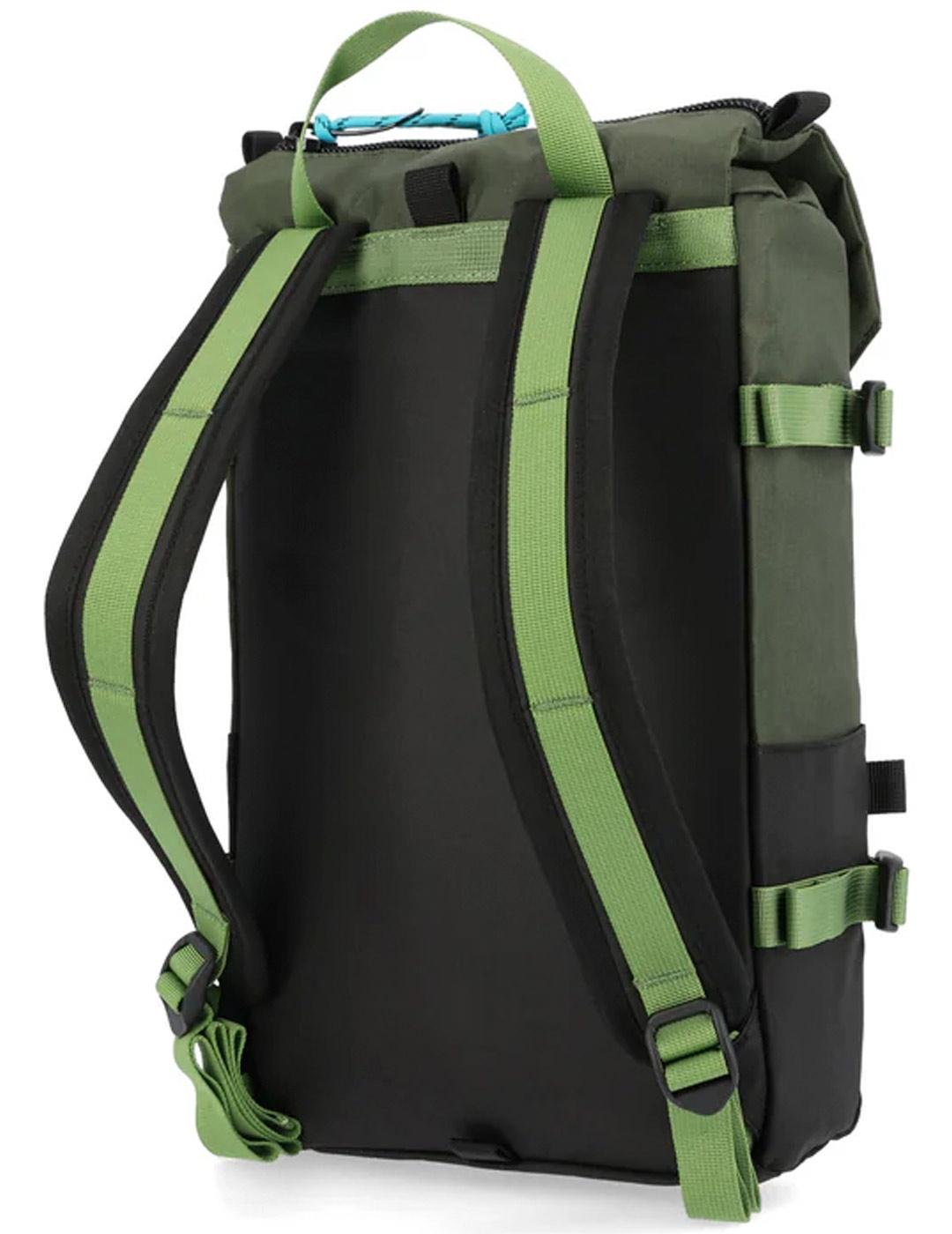 Mochila Topo Designs Rover Pack Mini Olive Black