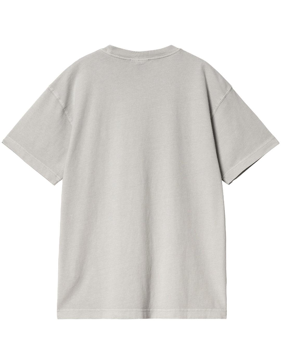 Camiseta Carhartt Wip Nelson Gris