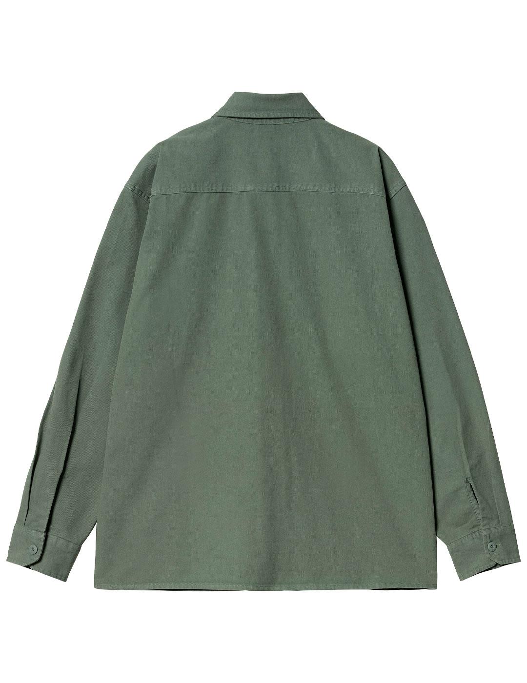 Camisa Carhartt Wip  Reno Verde