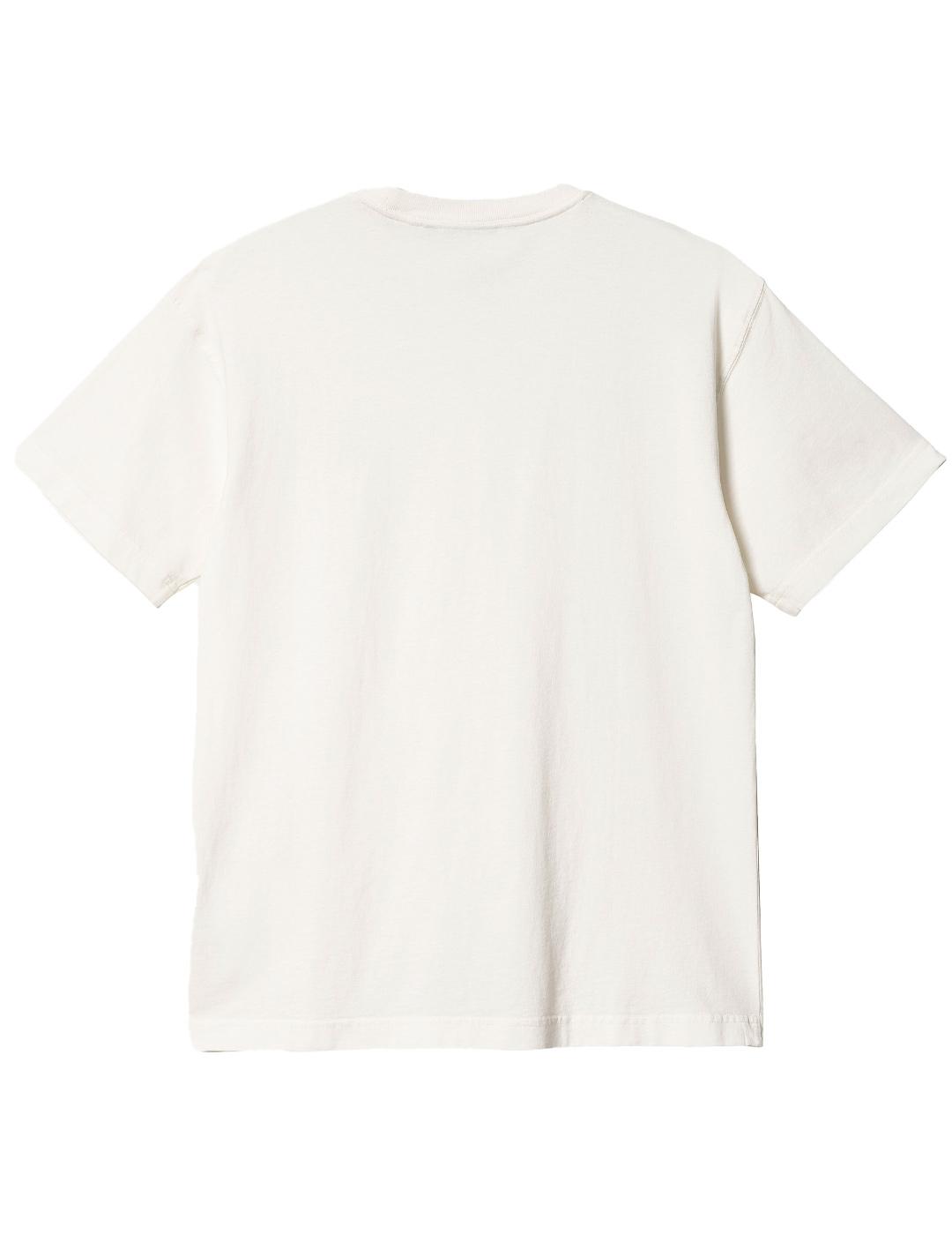 Camiseta Carhartt Wip Nelson Blanco