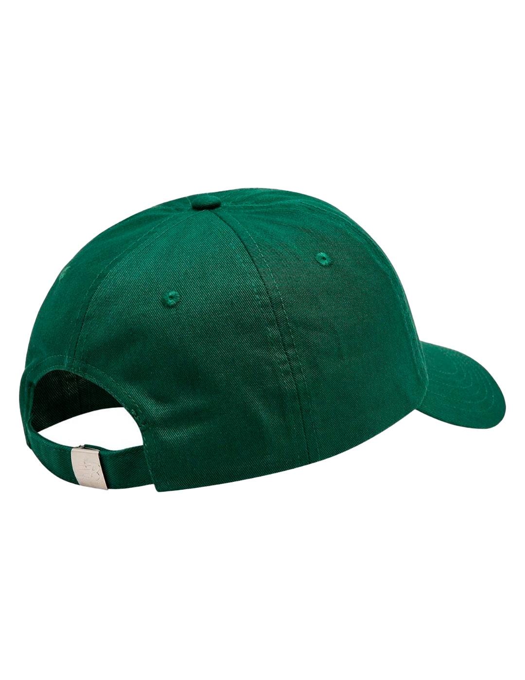 Gorra New Balance 6 Panel Classic Verde