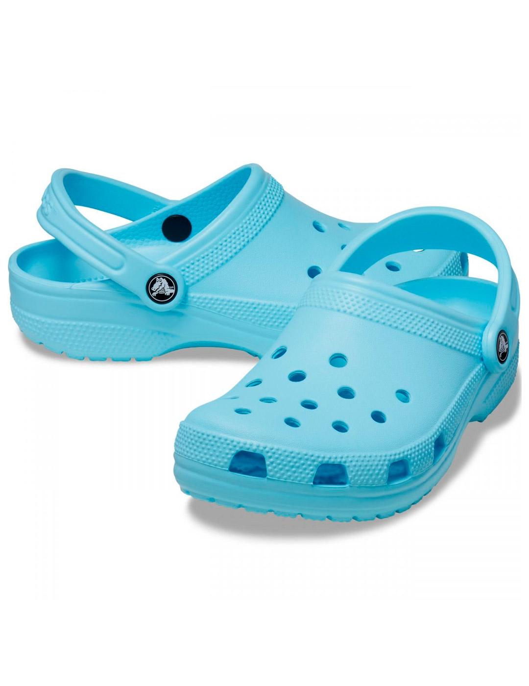 Zuecos Crocs Unisex Classic U Arctic