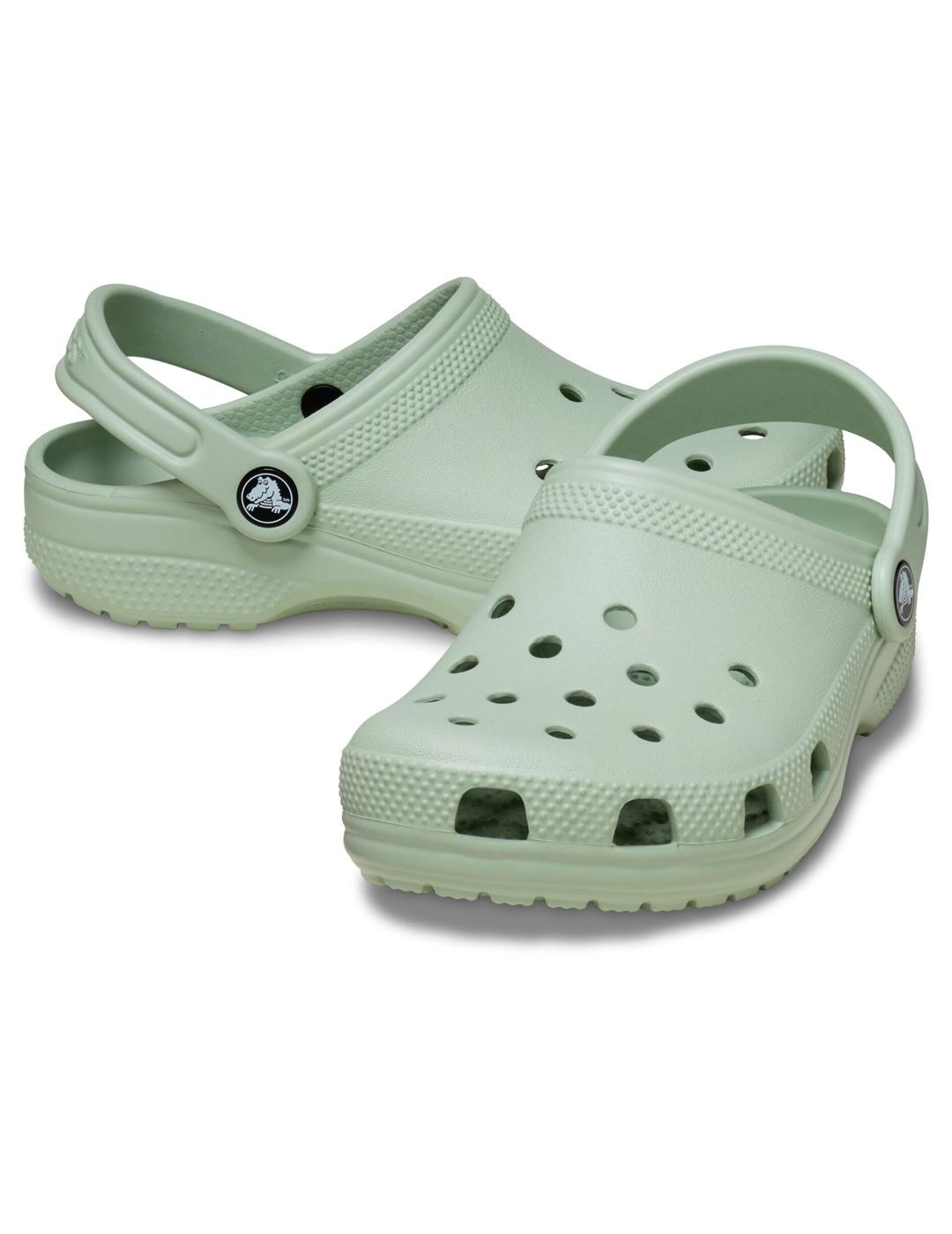 Zuecos Crocs de niños Classic K Plaster