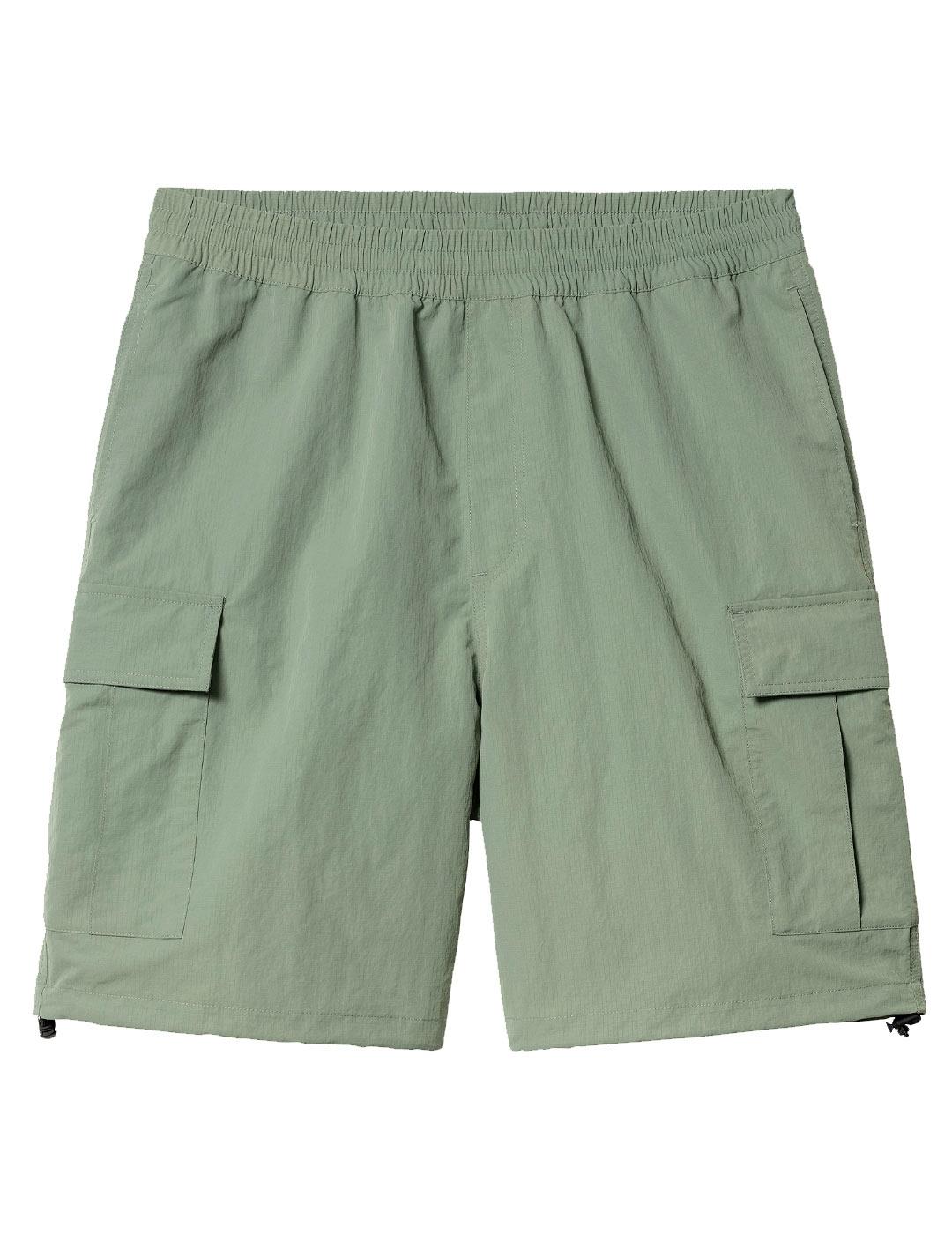 Bermudas Carhartt Wip Evers Cargo Verde