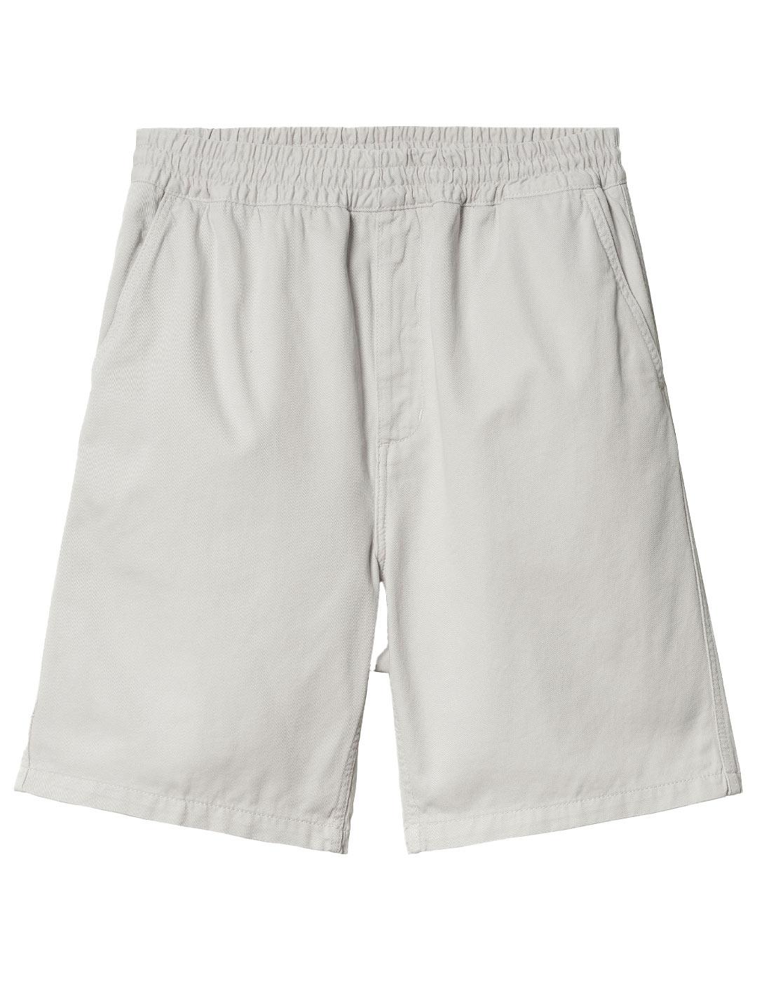 Bermudas Carhartt Wip Flint Gris