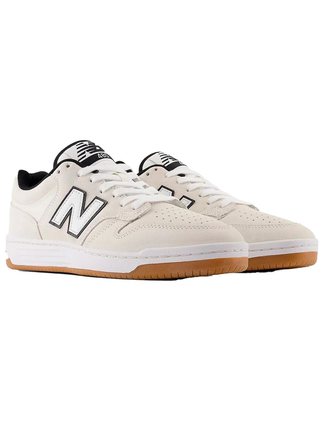 Zapatillas New Balance Numeric 480