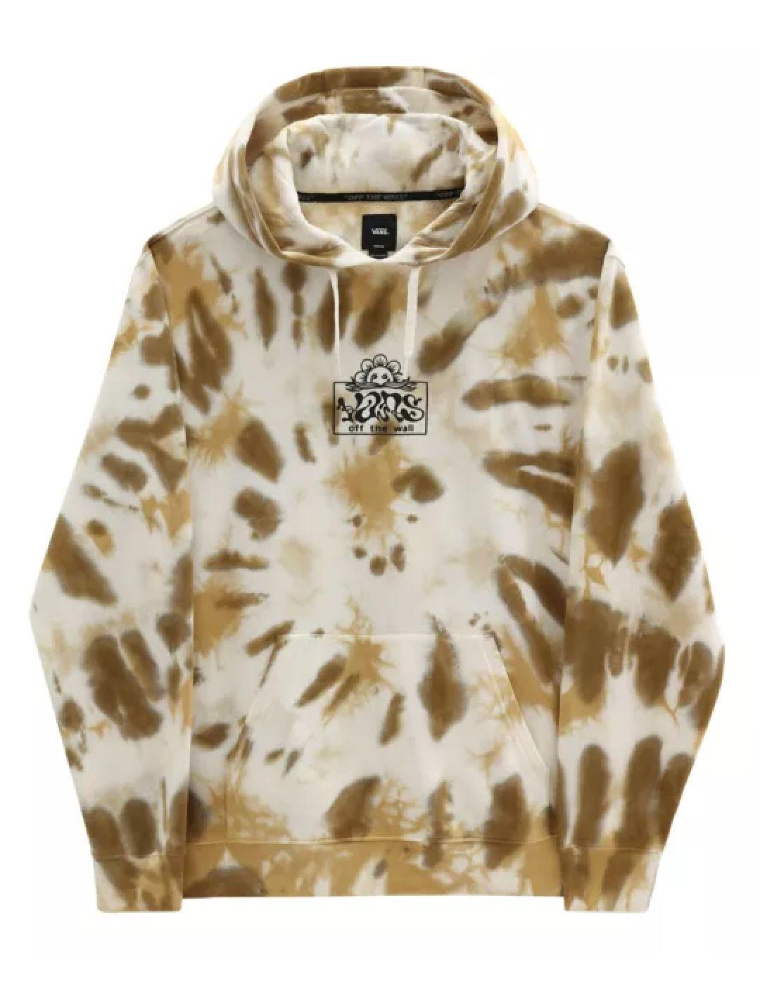 Sudadera Vans Tie Dye Look Ahead