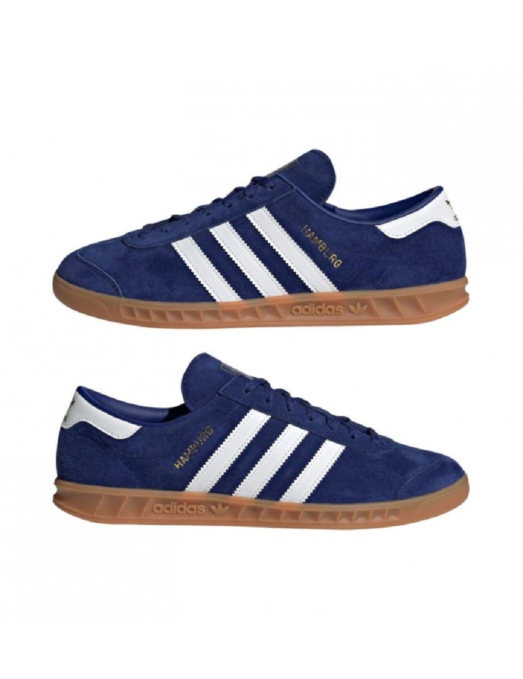 Adidas Azul