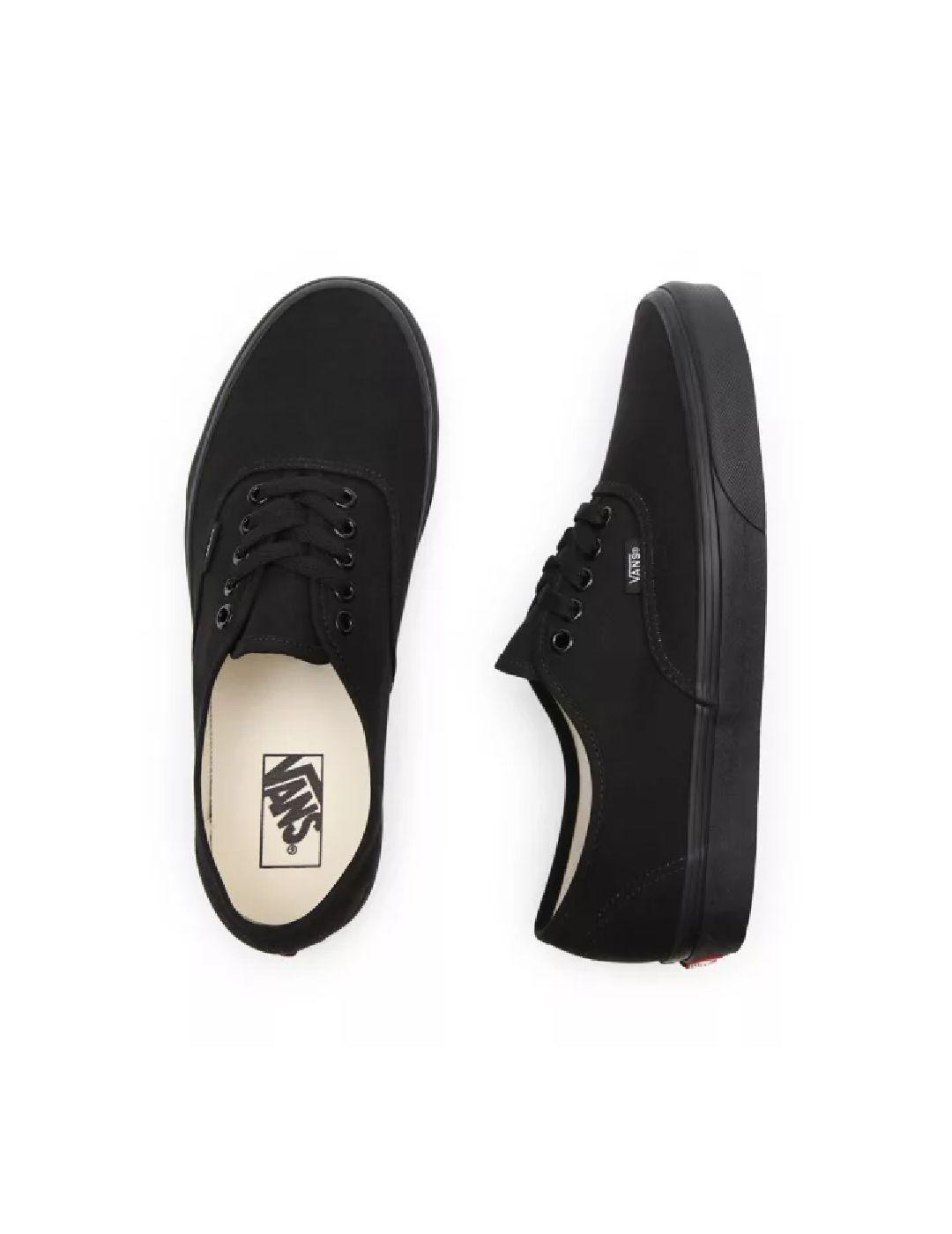 Vans Negro