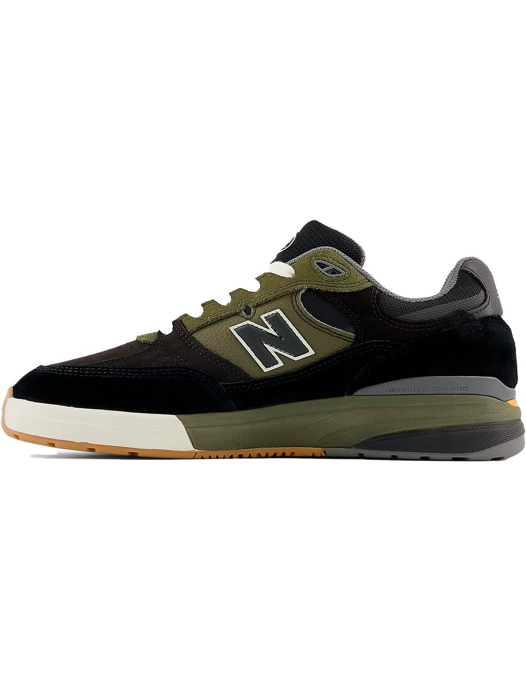 Zapatillas New Balance NB Numeric Andrew Reynolds