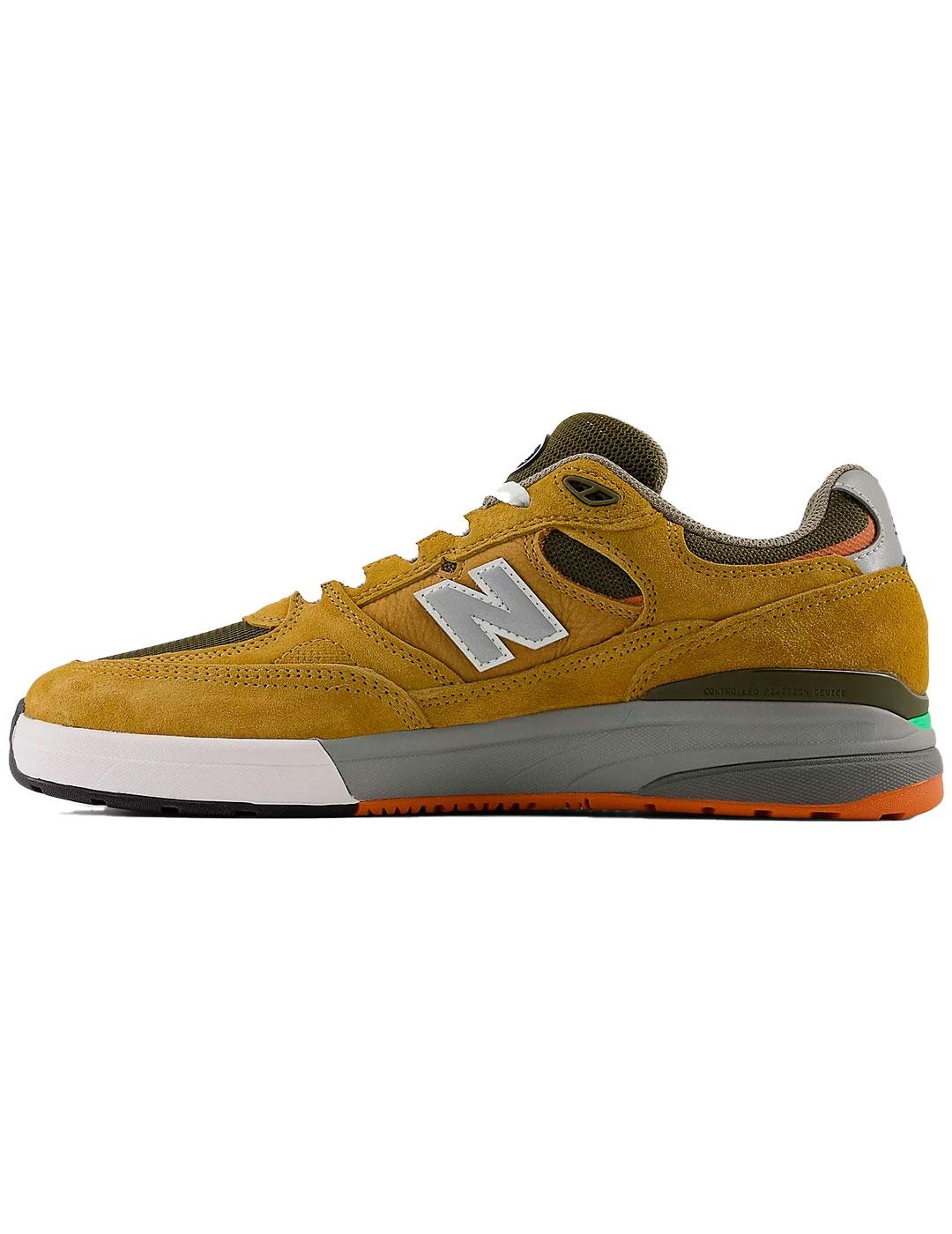 Zapatillas New Balance NB Numeric Andrew Reynolds
