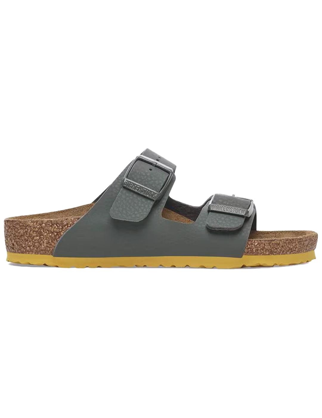 Sandalias Birkenstock Arizona Kids Desert Soil Ver