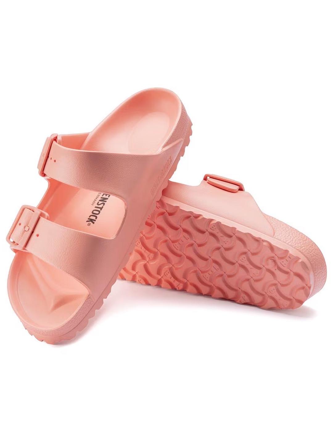 Sandalias Birkenstock Arizona EVA Coral