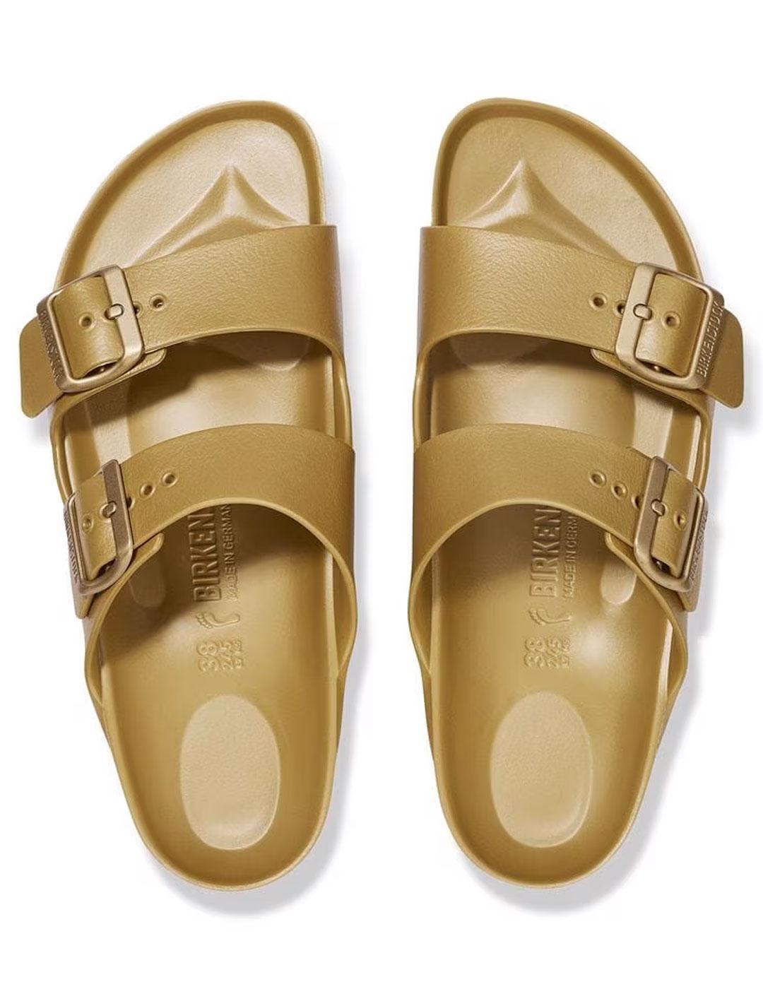 Sandalias Birkenstock Arizona EVA Dorado