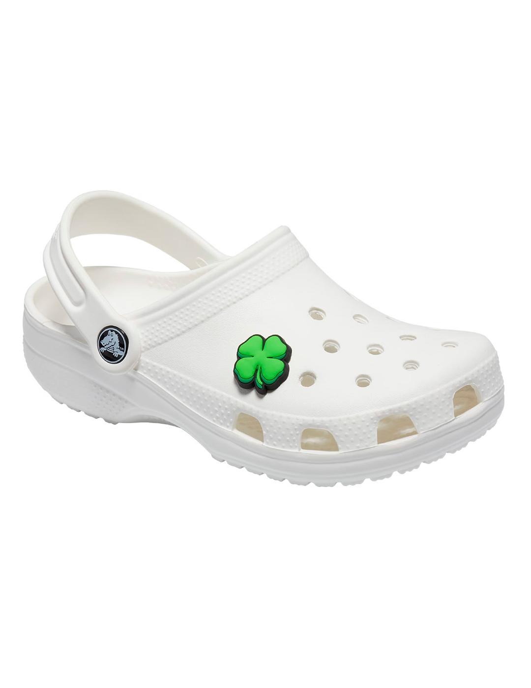 Accesorios Jibbitz™ Crocs Trébol