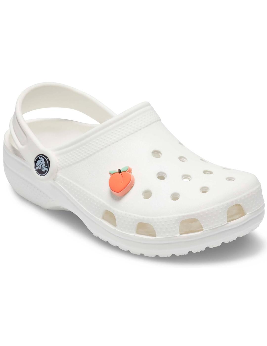 Accesorio Jibbitz™ Crocs Peach