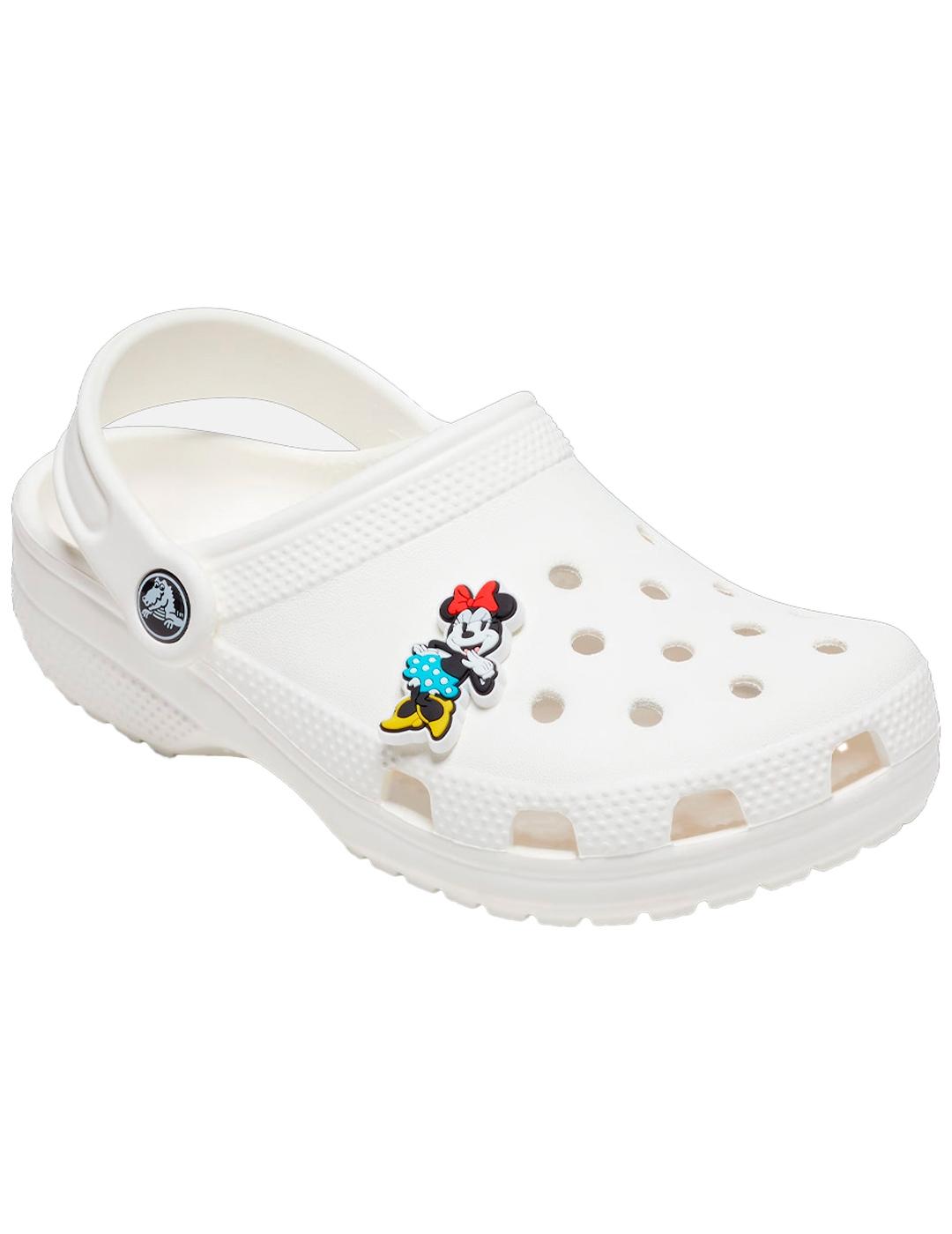 Accesorio Jibbitz™ Crocs Disneys Minnie Mouse