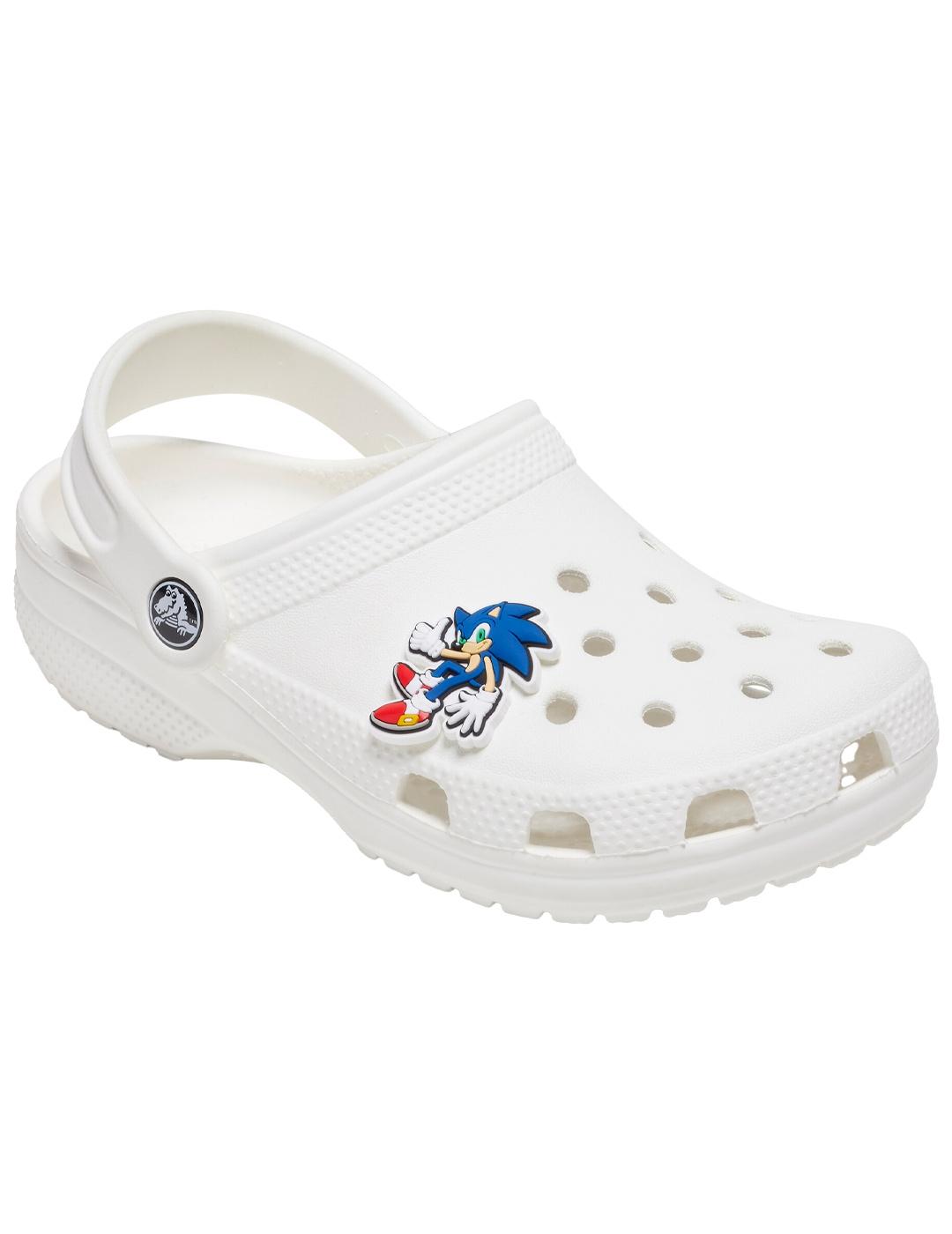 Accesorio Jibbitz™ Crocs Sonic