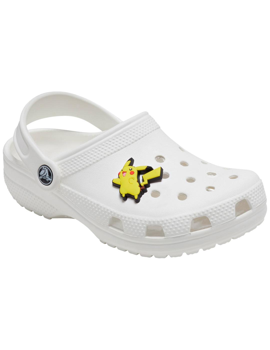 Accesorio Jibbitz™ Crocs Pokemon Pikachu