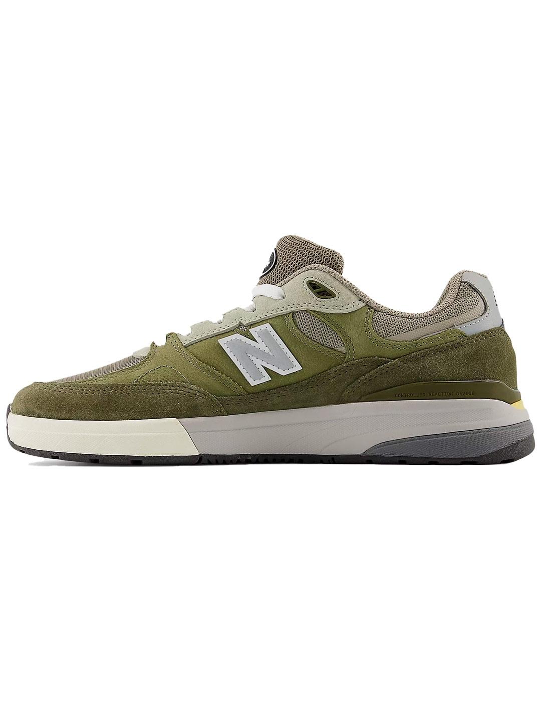 Zapatillas New Balance NB Numeric Andrew Reynolds