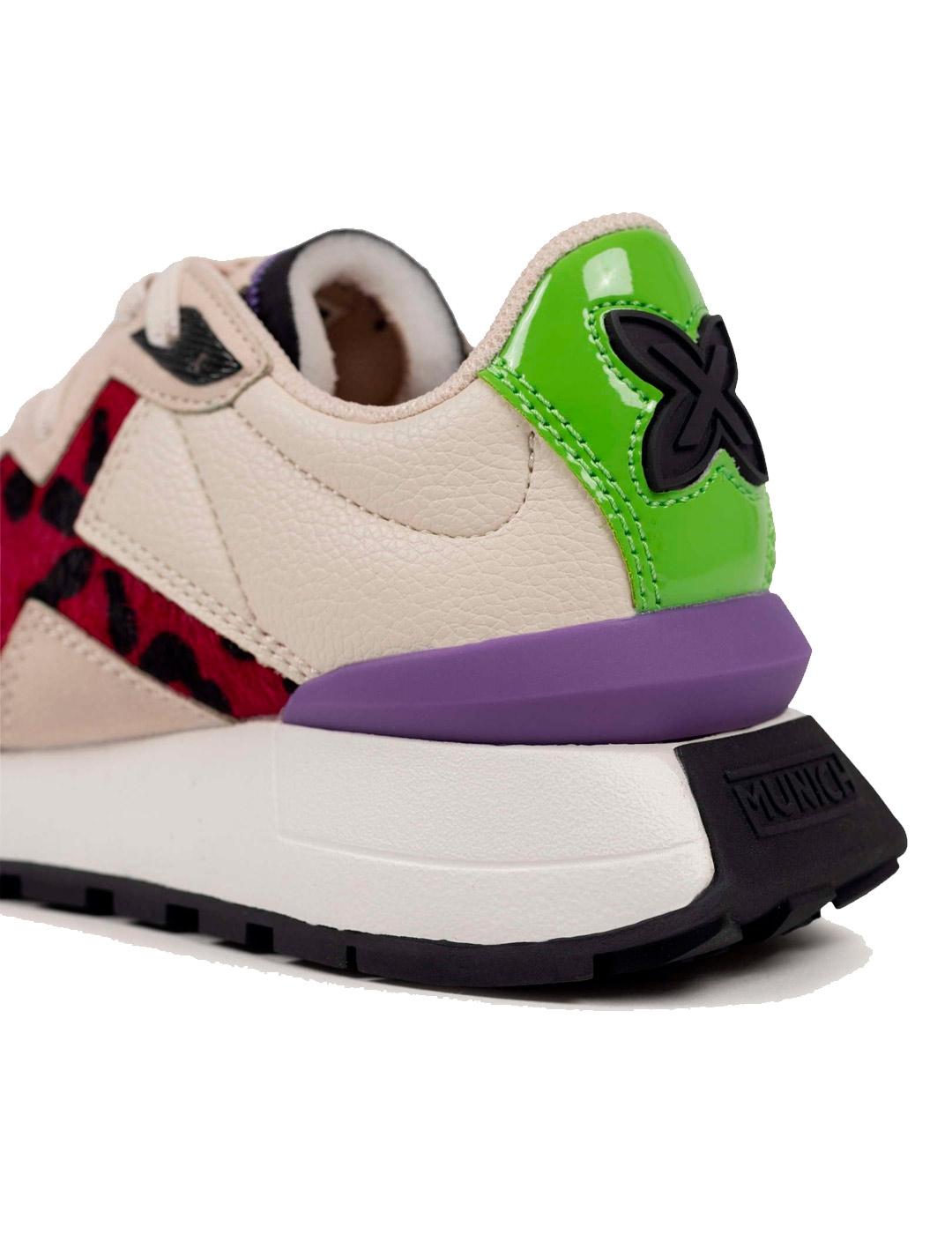 Zapatillas Munich Mini Soku 06 (niña)