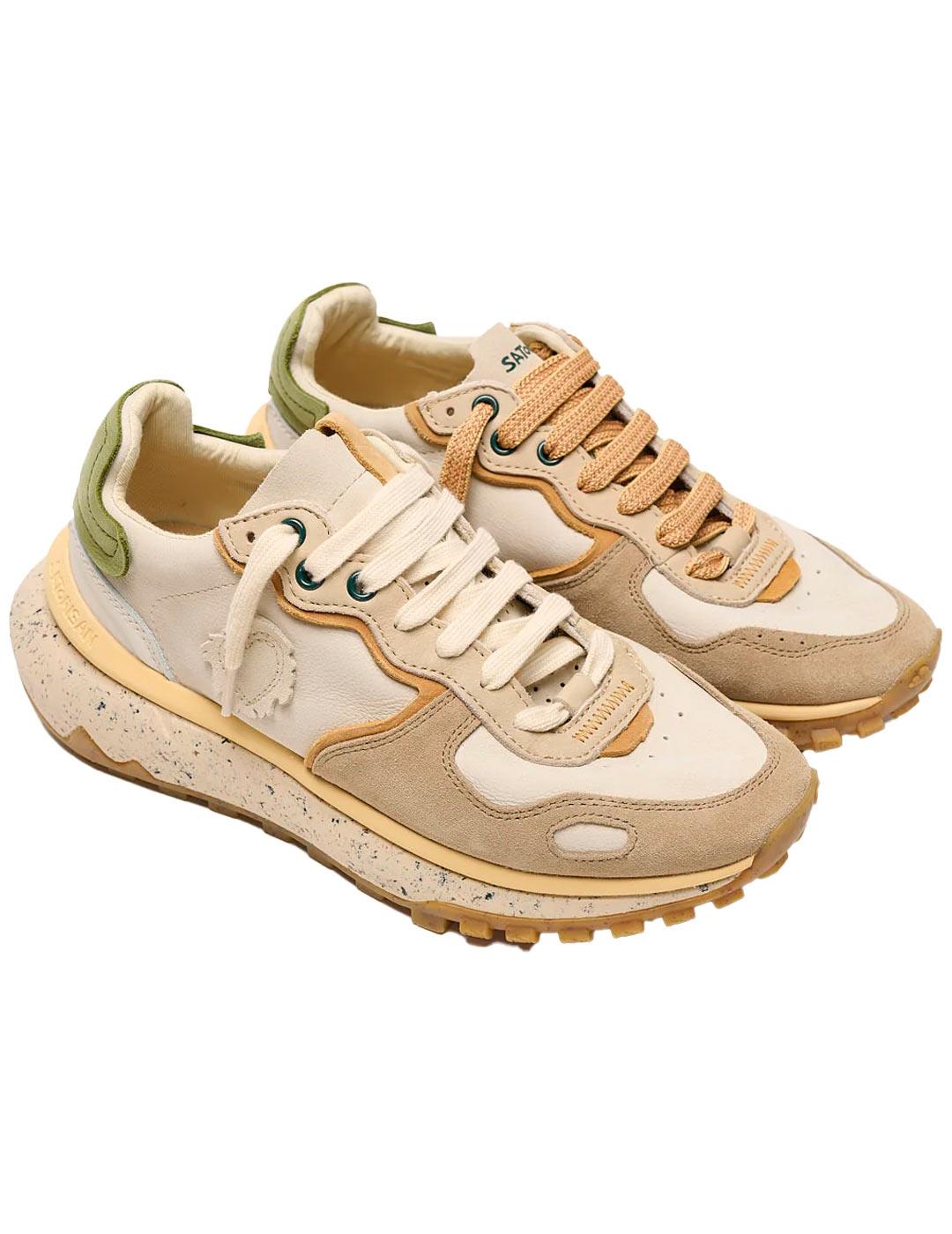 Zapatillas Satorisan Chacrona Metta Premium Ul