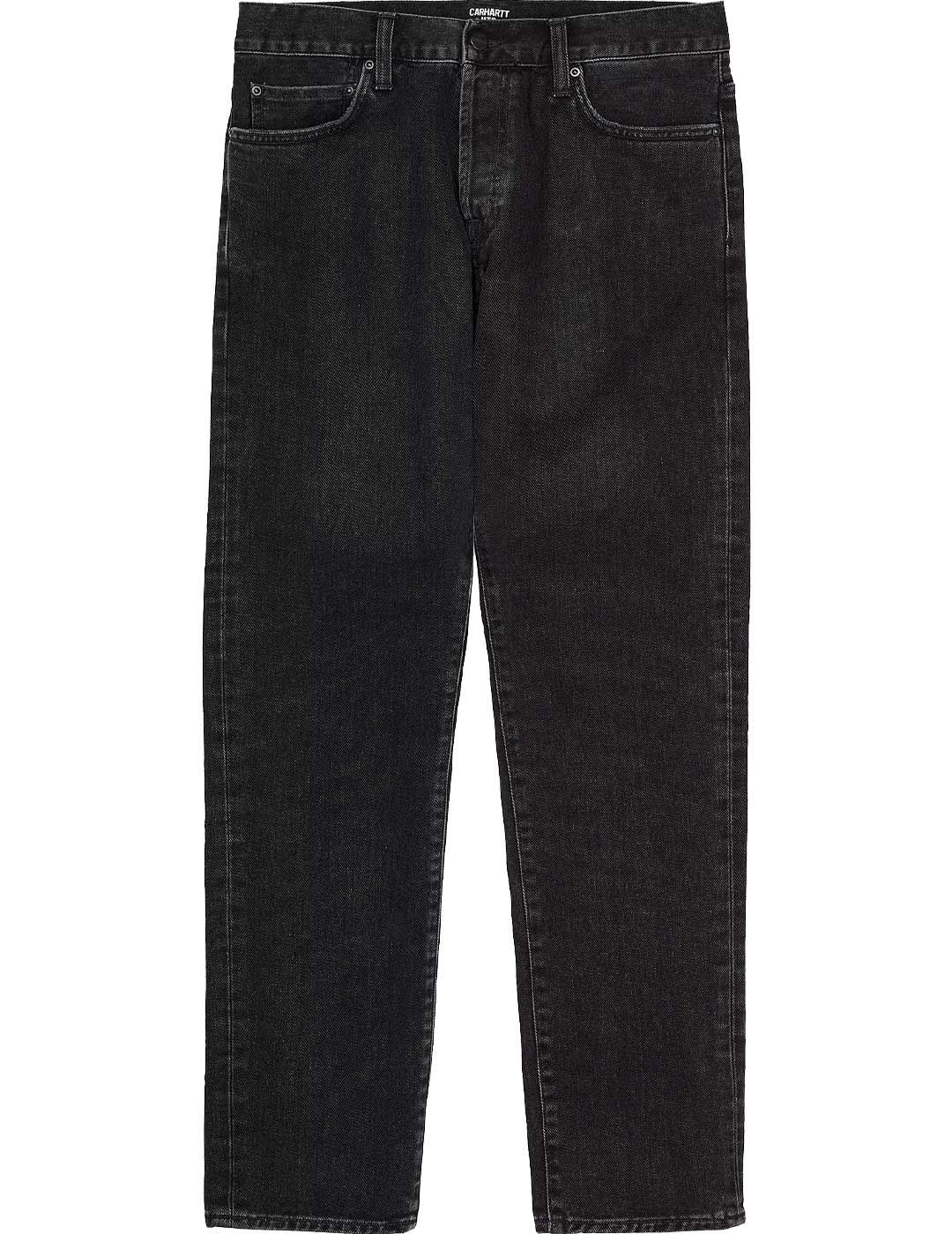 Pantalón Carhartt Wip Klondike Negro