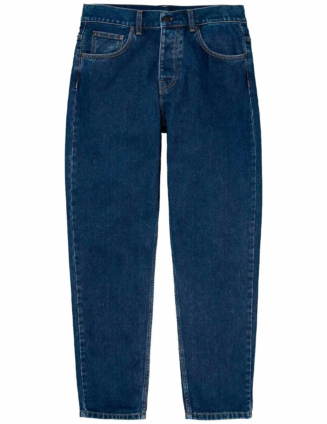 Pantalón Carhartt Wip Newel Pant Azul