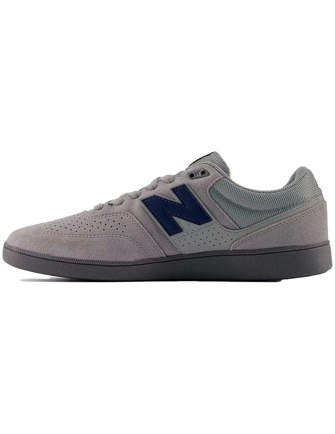 Zapatillas New Balance Numeric Brandon Westgate 508 Gris